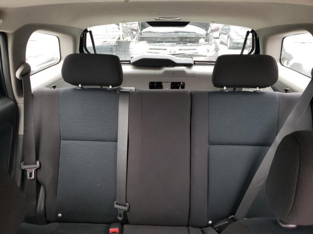 2T1KR30E28C713169 - 2008 TOYOTA COROLLA MA XR BLUE photo 10