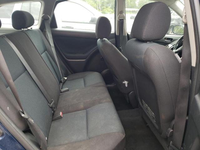 2T1KR30E28C713169 - 2008 TOYOTA COROLLA MA XR BLUE photo 11