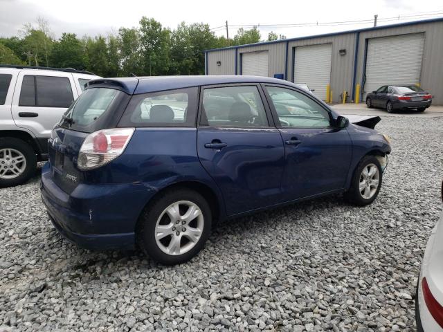 2T1KR30E28C713169 - 2008 TOYOTA COROLLA MA XR BLUE photo 3