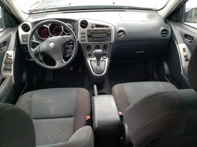 2T1KR30E28C713169 - 2008 TOYOTA COROLLA MA XR BLUE photo 8