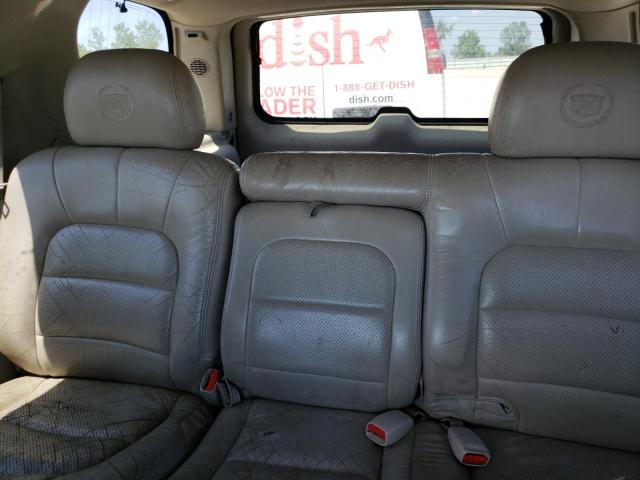 1GYEK63N52R112117 - 2002 CADILLAC ESCALADE LUXURY BEIGE photo 10