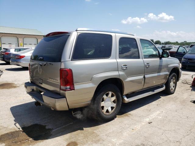 1GYEK63N52R112117 - 2002 CADILLAC ESCALADE LUXURY BEIGE photo 3