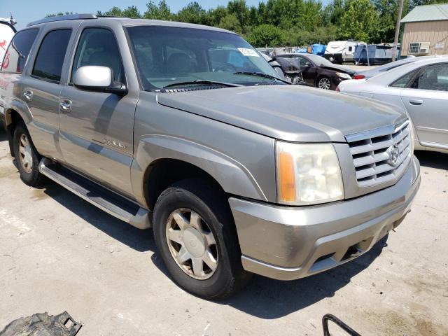 1GYEK63N52R112117 - 2002 CADILLAC ESCALADE LUXURY BEIGE photo 4