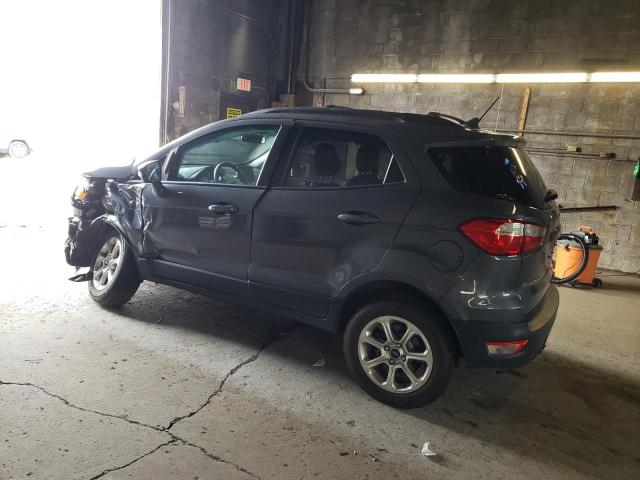 MAJ6S3GL1LC352390 - 2020 FORD ECOSPORT SE GRAY photo 2
