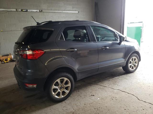MAJ6S3GL1LC352390 - 2020 FORD ECOSPORT SE GRAY photo 3