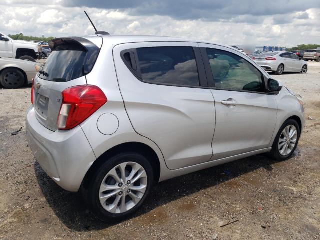 KL8CD6SA9KC731756 - 2019 CHEVROLET SPARK 1LT ვერცხლისფერი ფოტო 3