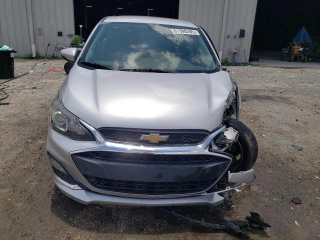 KL8CD6SA9KC731756 - 2019 CHEVROLET SPARK 1LT ვერცხლისფერი ფოტო 5