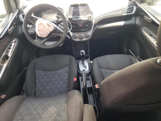 KL8CD6SA9KC731756 - 2019 CHEVROLET SPARK 1LT ვერცხლისფერი ფოტო 8