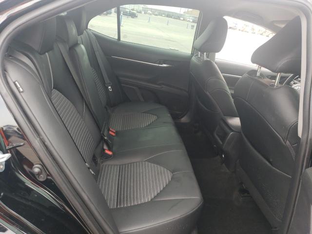 4T1G11AKXPU721085 - 2023 TOYOTA CAMRY SE NIGHT SHADE BLACK photo 10