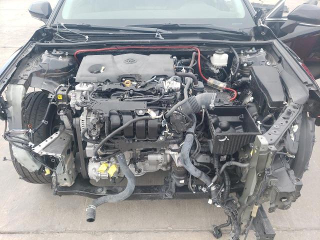 4T1G11AKXPU721085 - 2023 TOYOTA CAMRY SE NIGHT SHADE BLACK photo 11