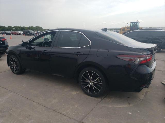 4T1G11AKXPU721085 - 2023 TOYOTA CAMRY SE NIGHT SHADE BLACK photo 2