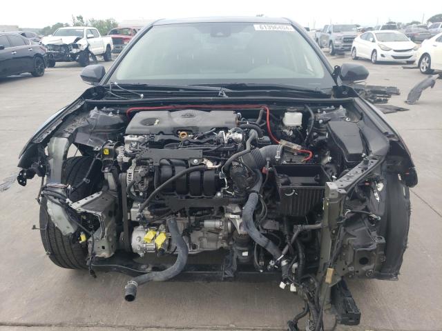 4T1G11AKXPU721085 - 2023 TOYOTA CAMRY SE NIGHT SHADE BLACK photo 5