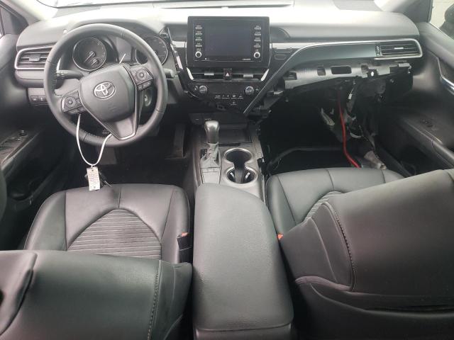 4T1G11AKXPU721085 - 2023 TOYOTA CAMRY SE NIGHT SHADE BLACK photo 8