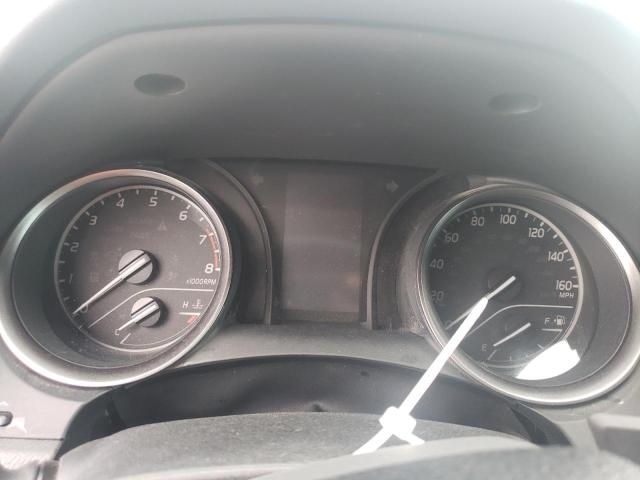 4T1G11AKXPU721085 - 2023 TOYOTA CAMRY SE NIGHT SHADE BLACK photo 9