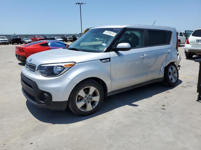 2019 KIA SOUL, 