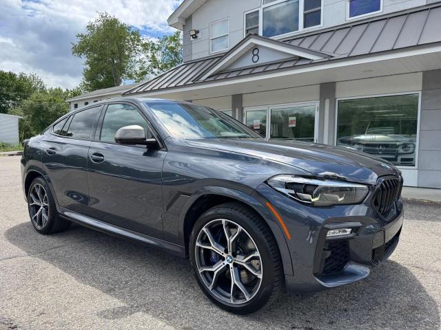 2021 BMW X6 M50I, null