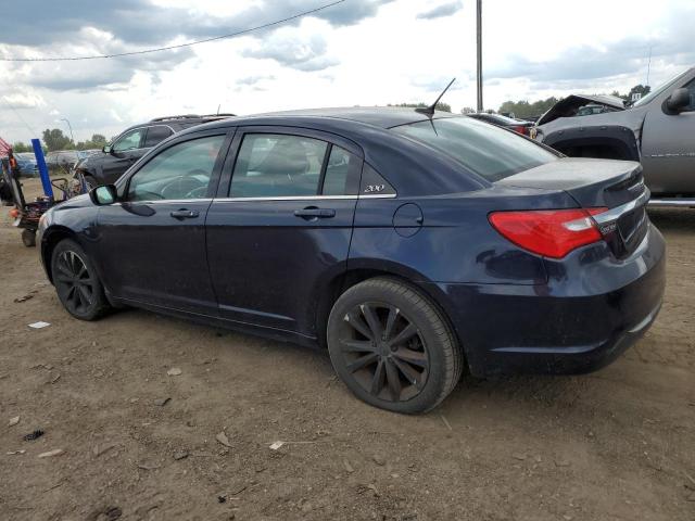 1C3CCBBB7DN601773 - 2013 CHRYSLER 200 TOURING BLUE photo 2