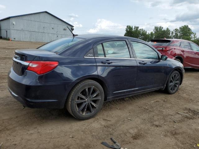 1C3CCBBB7DN601773 - 2013 CHRYSLER 200 TOURING BLUE photo 3