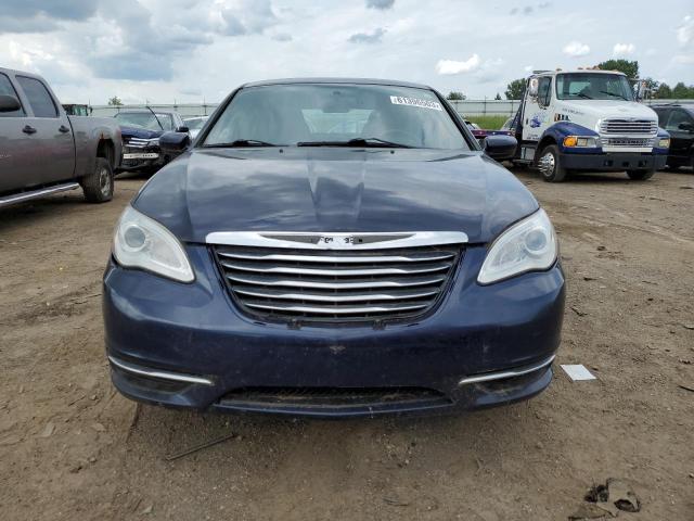 1C3CCBBB7DN601773 - 2013 CHRYSLER 200 TOURING BLUE photo 5