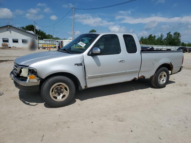 2002 FORD F150, 