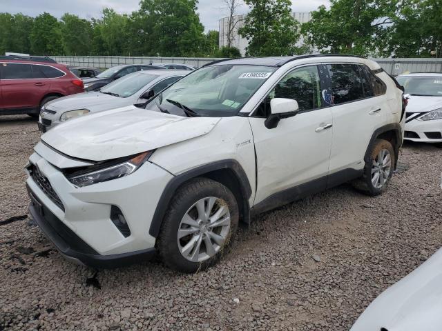 2020 TOYOTA RAV4 LIMITED, 