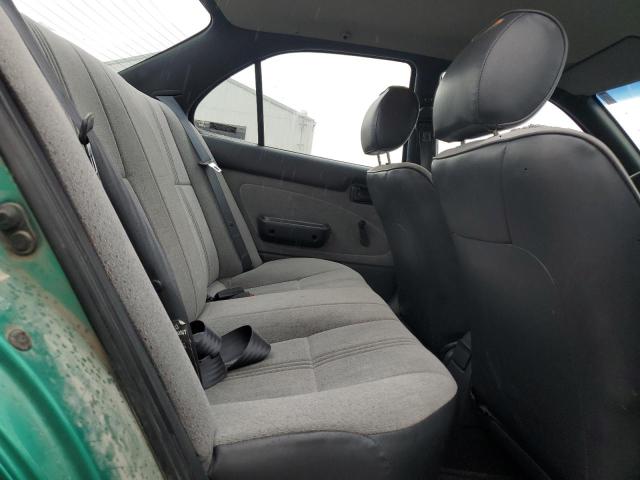 1Y1SK5267SZ087052 - 1995 GEO PRIZM BASE GREEN photo 10