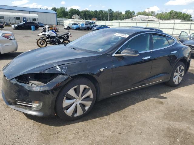 5YJSA1E29LF413563 - 2020 TESLA MODEL S Qara foto 1