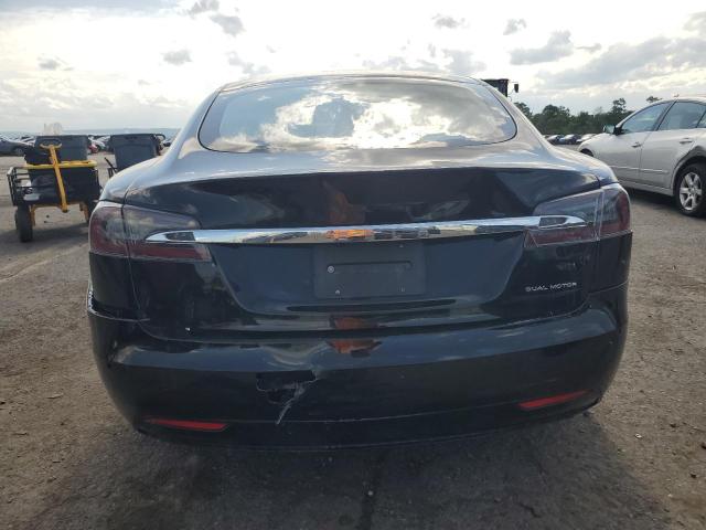 5YJSA1E29LF413563 - 2020 TESLA MODEL S Qara foto 6