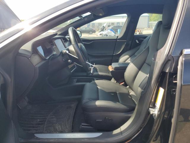 5YJSA1E29LF413563 - 2020 TESLA MODEL S Qara foto 7
