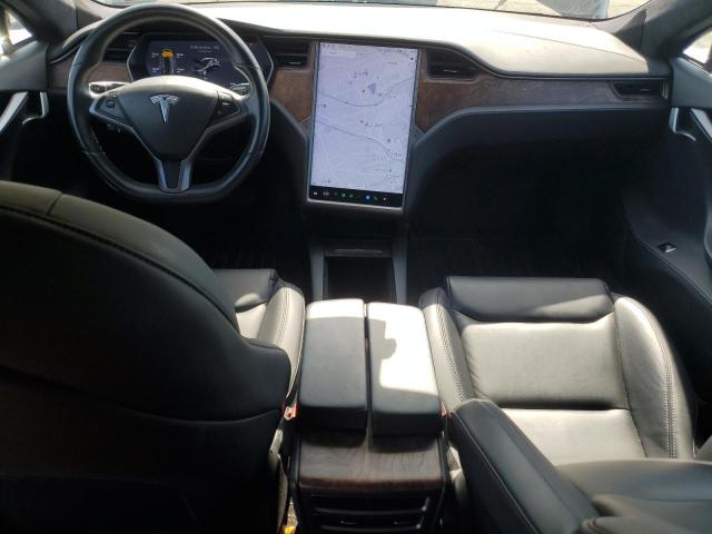 5YJSA1E29LF413563 - 2020 TESLA MODEL S Qara foto 8