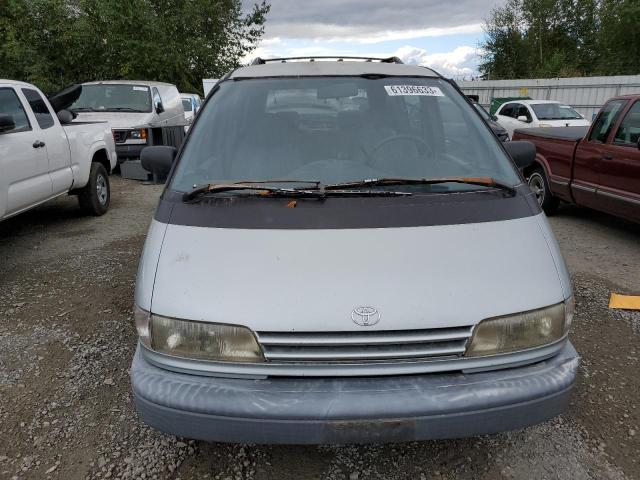 JT3AC11R9M0039694 - 1991 TOYOTA PREVIA DLX SILVER photo 5