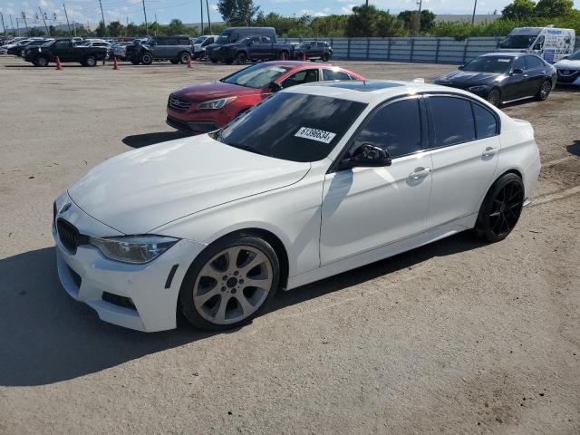 WBA8B3C54GK383281 - 2016 BMW 340 I Blanc photo 1