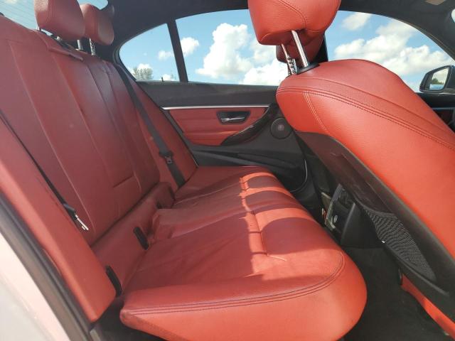 WBA8B3C54GK383281 - 2016 BMW 340 I Blanc photo 10