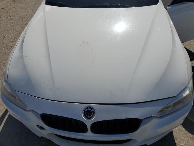WBA8B3C54GK383281 - 2016 BMW 340 I Blanc photo 11