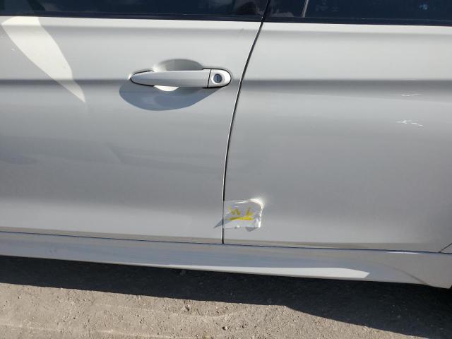 WBA8B3C54GK383281 - 2016 BMW 340 I Blanc photo 12