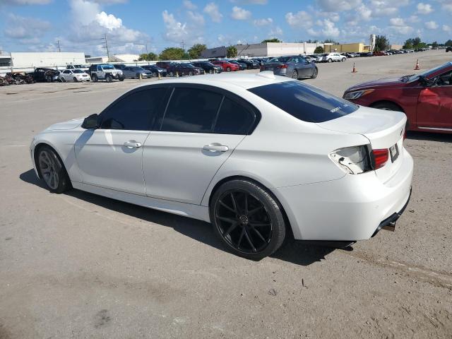 WBA8B3C54GK383281 - 2016 BMW 340 I Blanc photo 2