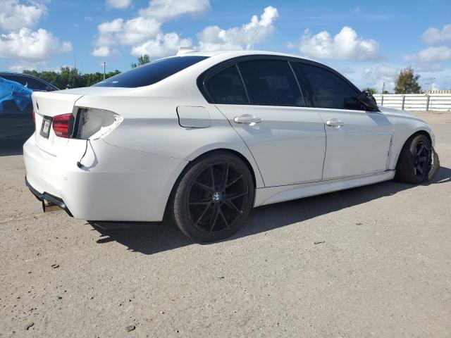 WBA8B3C54GK383281 - 2016 BMW 340 I Blanc photo 3