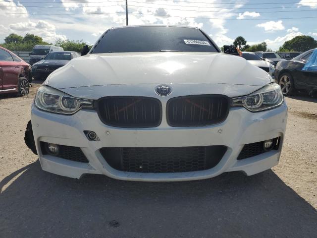 WBA8B3C54GK383281 - 2016 BMW 340 I Blanc photo 5
