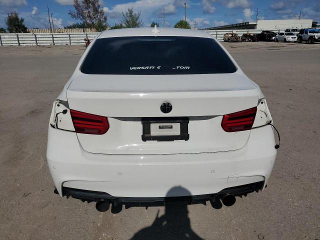 WBA8B3C54GK383281 - 2016 BMW 340 I Blanc photo 6