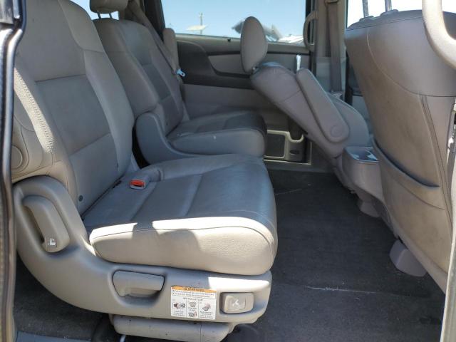 5FNRL5H69EB041322 - 2014 HONDA ODYSSEY EXL Gümüş fotoğraf 11