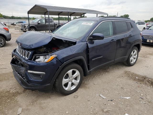 2020 JEEP COMPASS LATITUDE, 