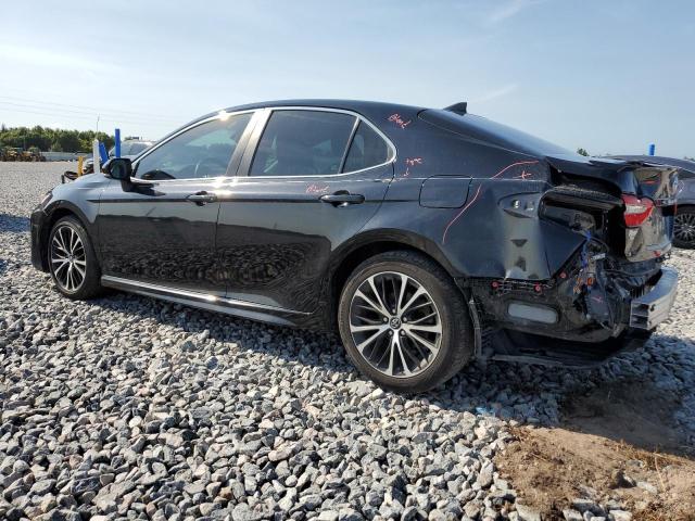 4T1B11HK0JU560009 - 2018 TOYOTA CAMRY L BLACK photo 2