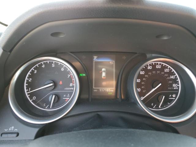 4T1B11HK0JU560009 - 2018 TOYOTA CAMRY L BLACK photo 9