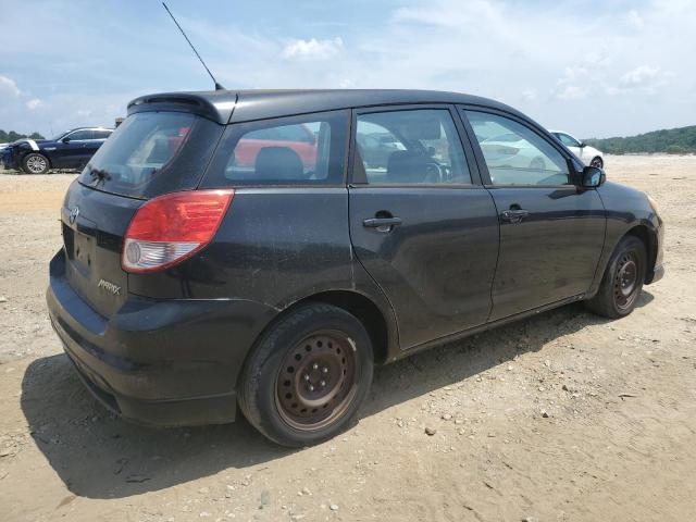 2T1KR32E23C088410 - 2003 TOYOTA MATRIX XR BLACK photo 3