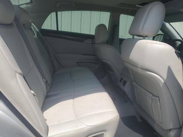 4T1BK3DB8BU379076 - 2011 TOYOTA AVALON BASE Gümüş foto 10
