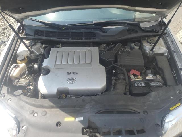 4T1BK3DB8BU379076 - 2011 TOYOTA AVALON BASE Gümüş foto 11