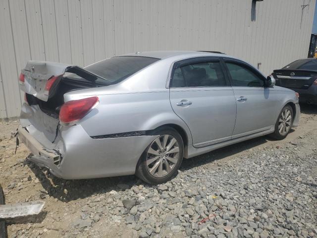 4T1BK3DB8BU379076 - 2011 TOYOTA AVALON BASE Gümüş foto 3