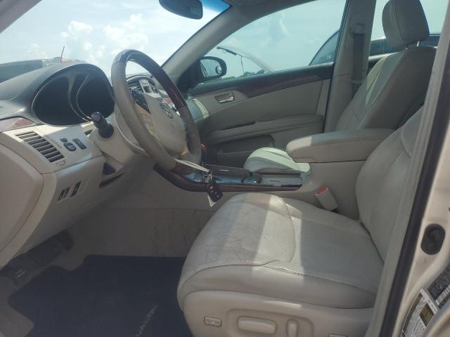 4T1BK3DB8BU379076 - 2011 TOYOTA AVALON BASE Gümüş foto 7