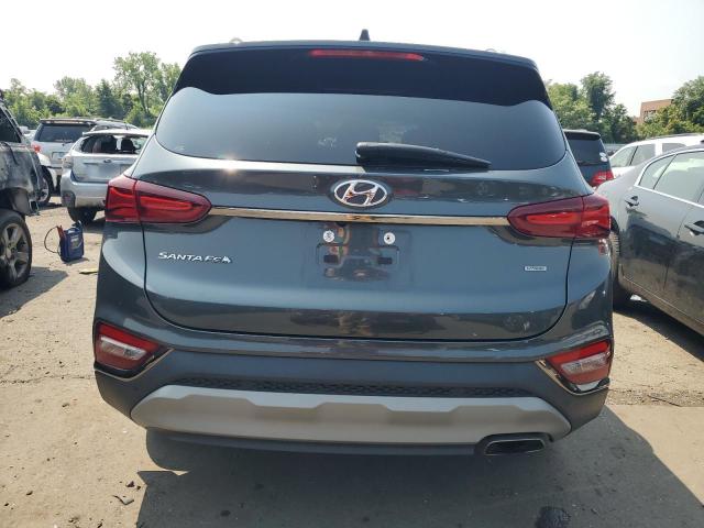 5NMS5CAD9LH260768 - 2020 HYUNDAI SANTA FE LIMITED GRAY photo 6