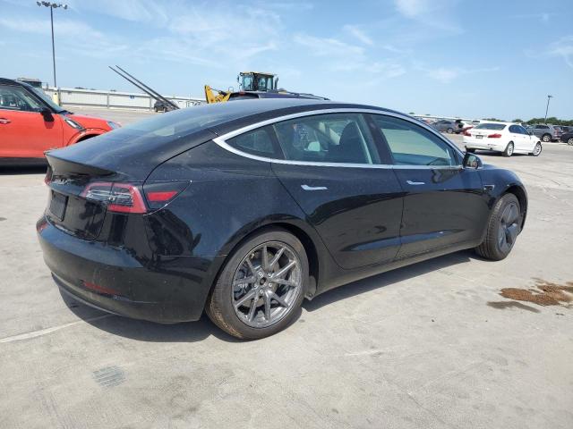 5YJ3E1EA3KF313294 - 2019 TESLA MODEL 3 BLACK photo 3